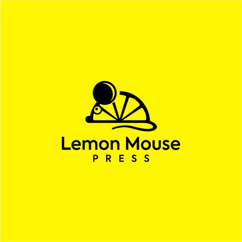 Lemon mouse