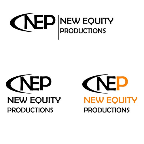 Create a new, trustworthy and energetic image for New Equity Productions