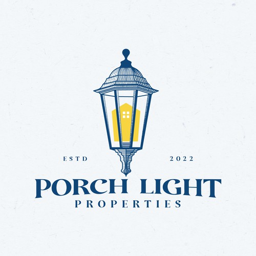 Design a logo for a residential rental property business