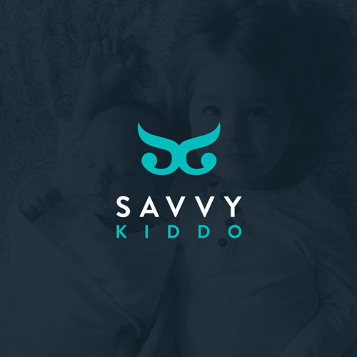 Logo design for high-end baby products