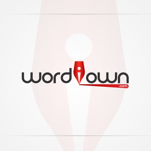 New logo wanted for wordiown.com - or - WordIOwn.com - or - Word I Own