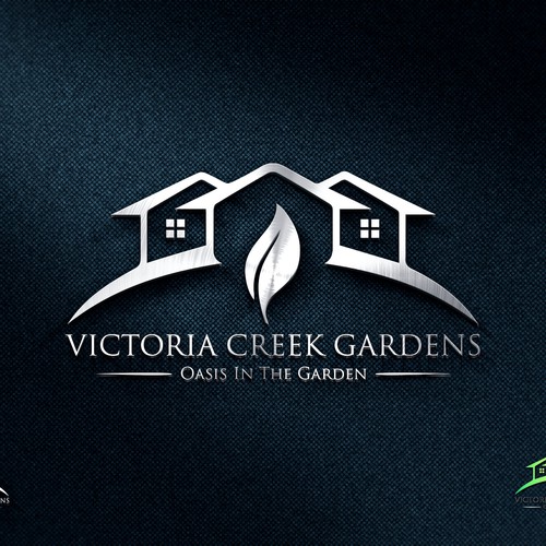 Create an outstanding identity for icon real estate project of Nigeria's oil city