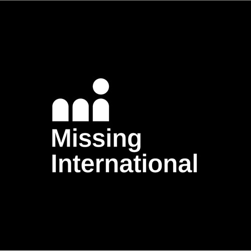 Modern logo for international research and advocacy nonprofit