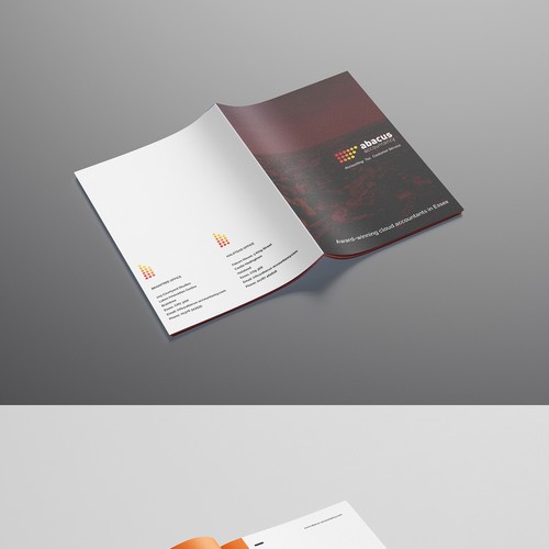 Brochure concept