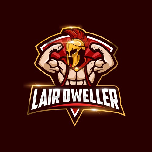 Lair Dweller logo entry