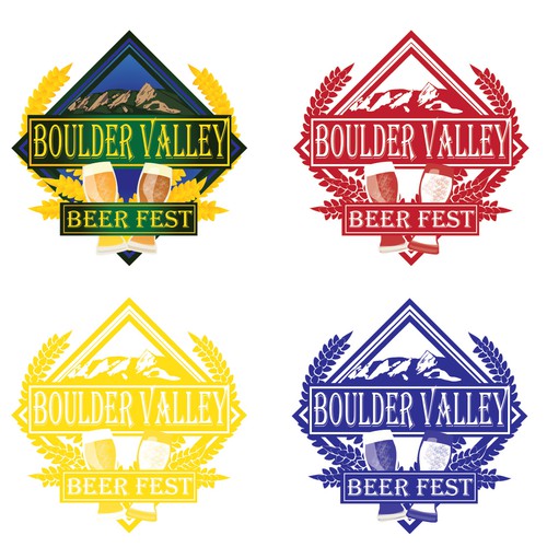 Beer Fest needs a fun and attractive logo