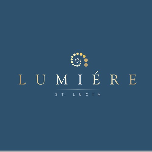 This Caribbean luxury development needs a killer logo to match it's beautiful location!