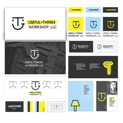 useful things_Logo design option 2