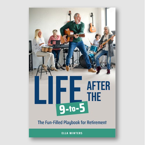 Life After the 9-to-5 – Joyful Retirement & Hobbies Playbook Cover