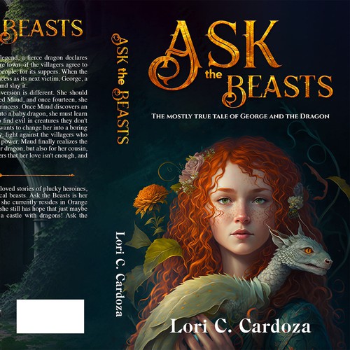 Book Concept for Lori C. Cardoza