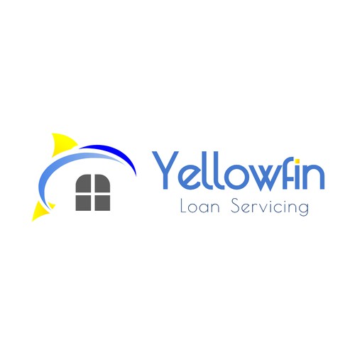 Yellowfin Loan Service Logo