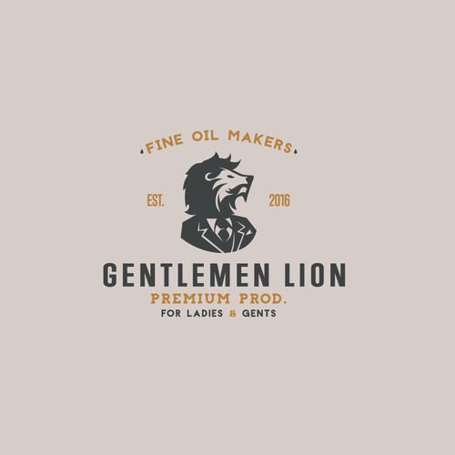 a gentlion :)