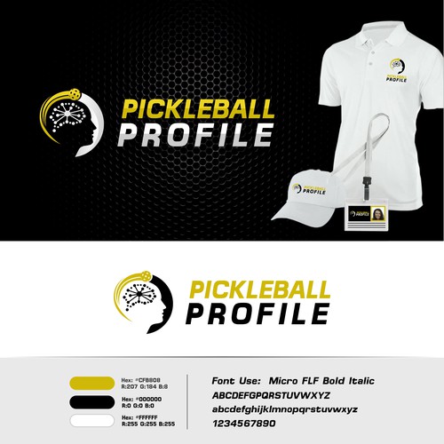 Pickleball Profile