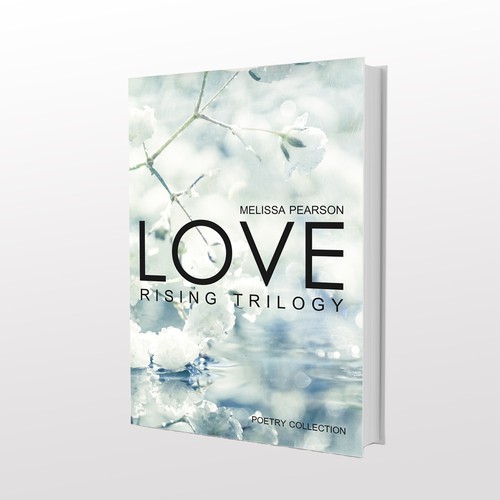 Poetry Book Cover