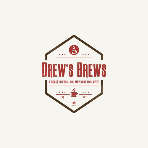 drew's brews coffe