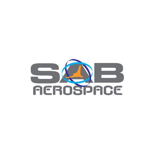 SAB SPACE TECH COMPANY LOGO