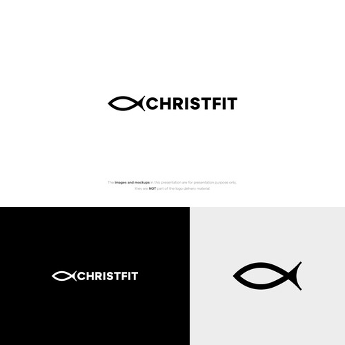 ChristFit Logo