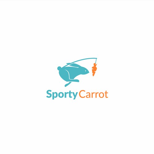 Logo for Sporty Carrot