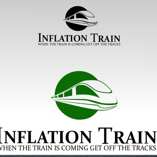 train logo