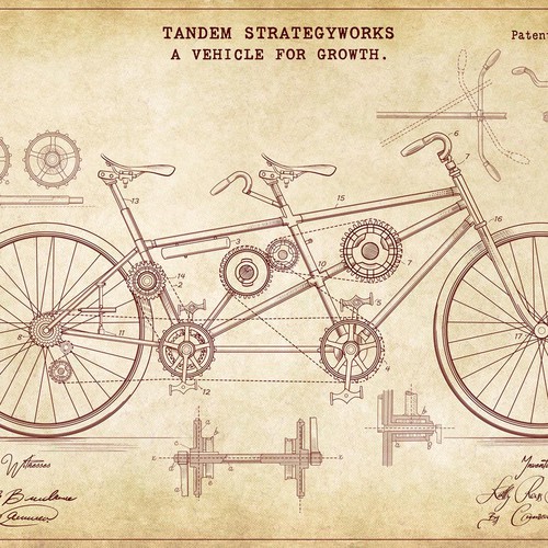 Tandem Cycles 