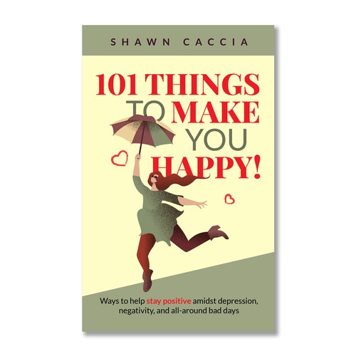 Book about Positive Thinking