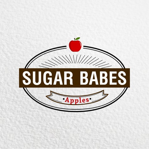 Logo concept for Sugar Babes