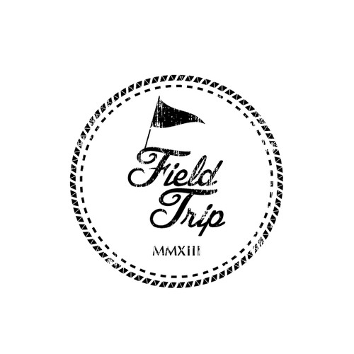 Vintage Logo needed for Field Trip logo - Vintage Apparel
