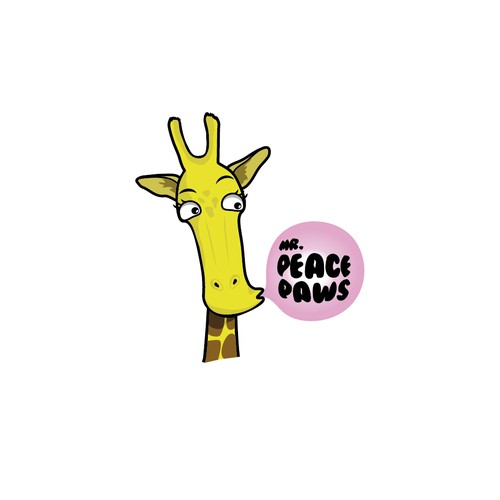 Mr. Peace Paws