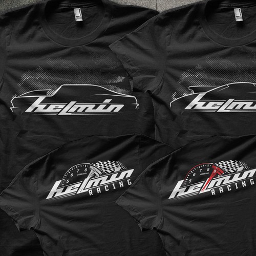 Your help is needed for a racing/ automotive related t shirt design
