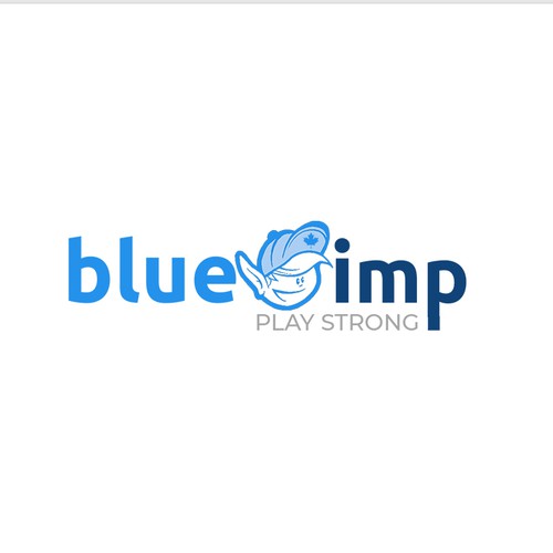 BLUEIMP logo