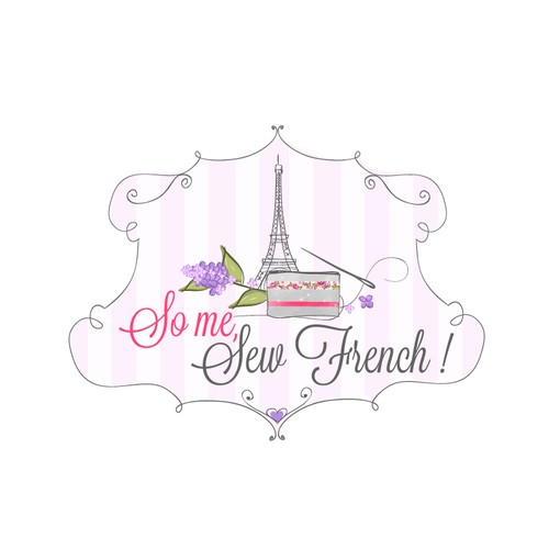 Logo for handmade accessories boutique