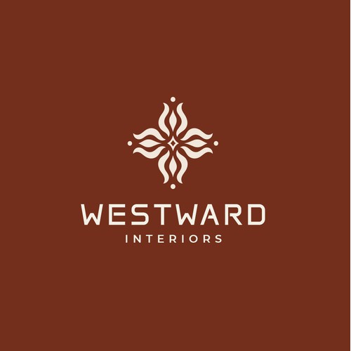 Logo Concept for Westward Interiors