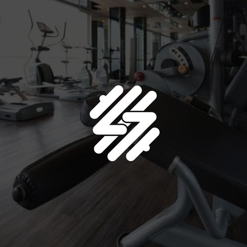 design logo physical fitness