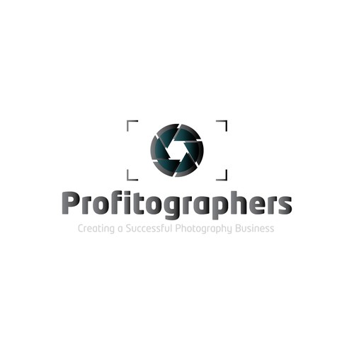 Profitographer - Photography business oriented podcast logo