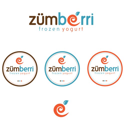 logo for zümberri 