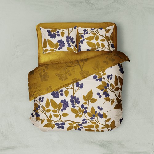 Beautiful Nature Inspired Duvet Design