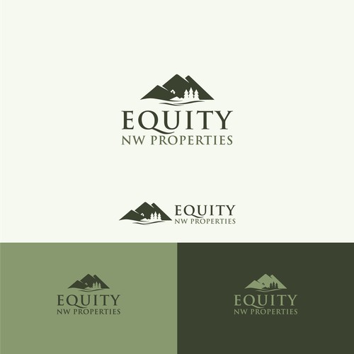 Equity Real Estate Agency Logo