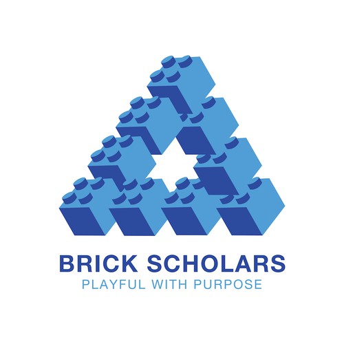 Lego Logo for Educational Workshop