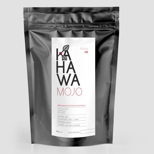 Kahawa Mojo
