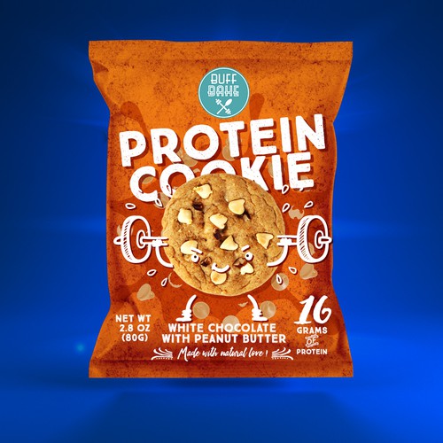 protein cookie