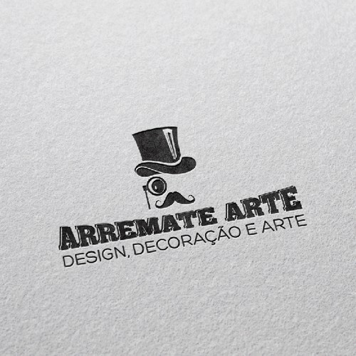 Logo for THE BEST brazilian online AUCTION MARKTEPLACE of fine &decorative ARTS