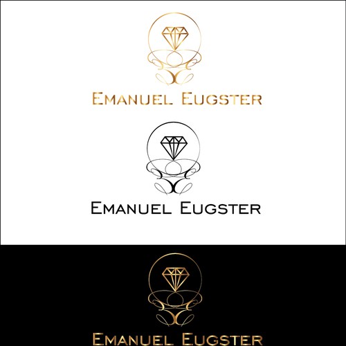 jewelry shop logo