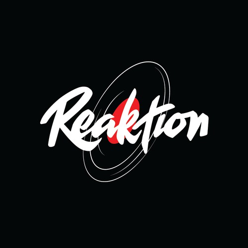 Reaktion Logo