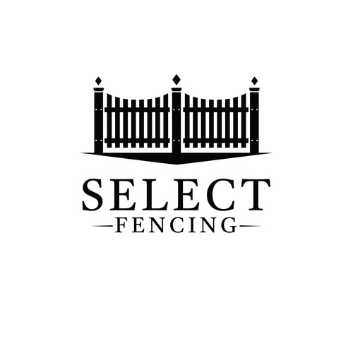 Select Fencing Logo