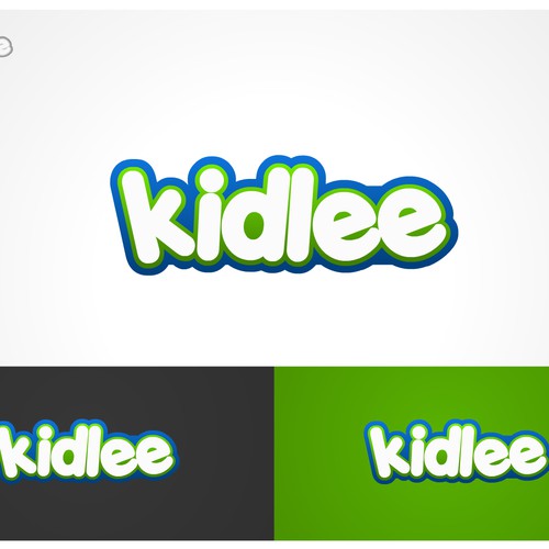 Create the new logo for Kidlee