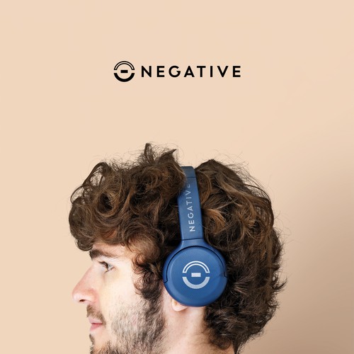 Negative Logo