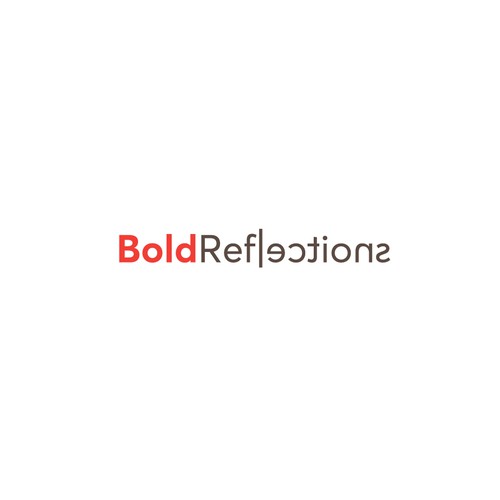 Reflection logo