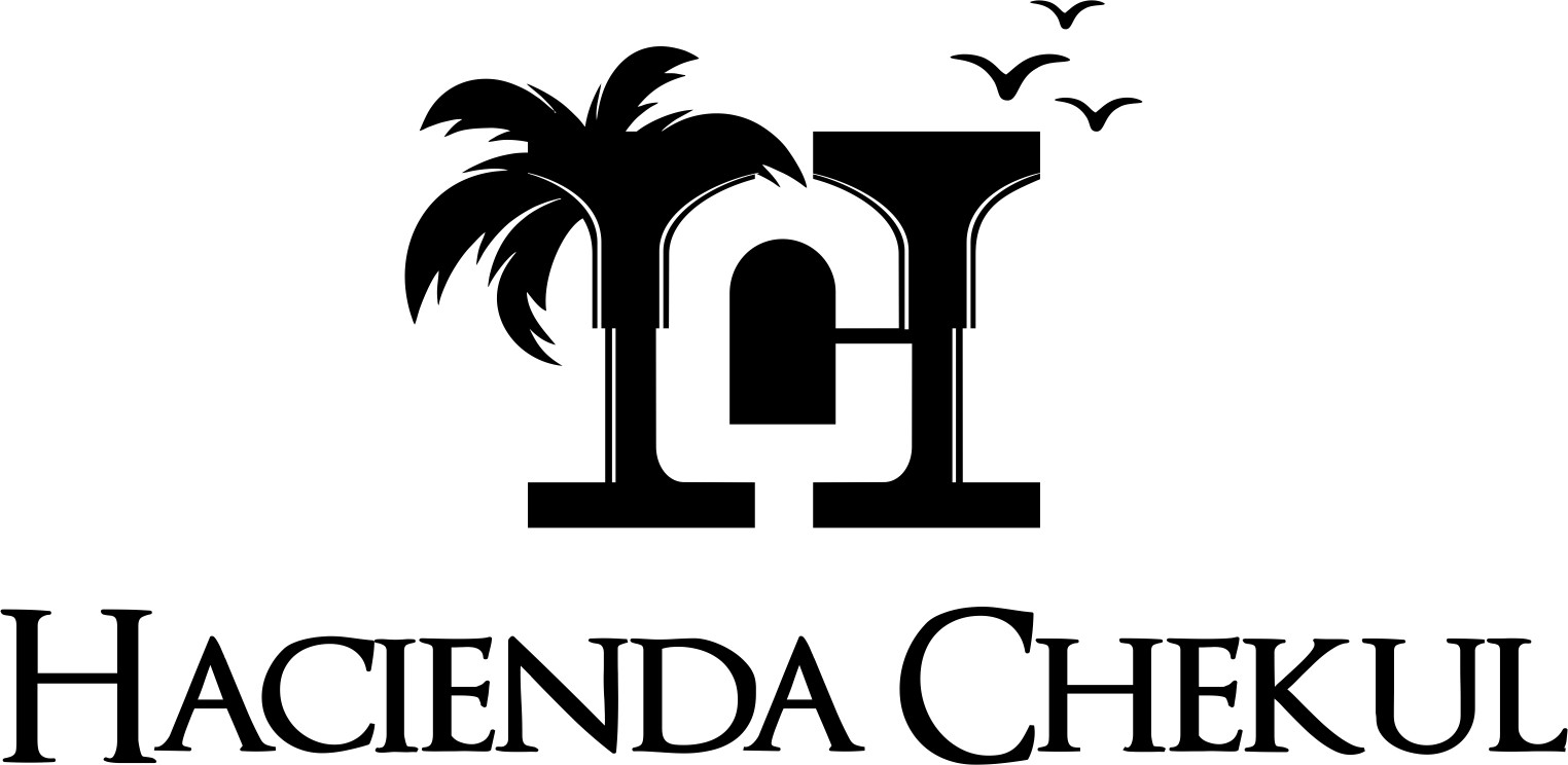 Hacienda Chekul Logo - Located in Tulum