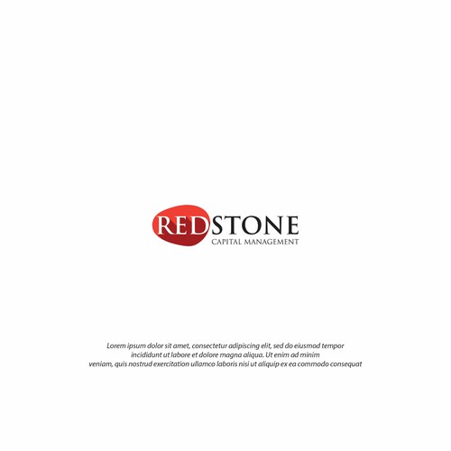 Redstone logo design