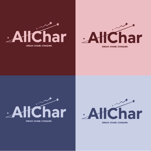 Logo design al char